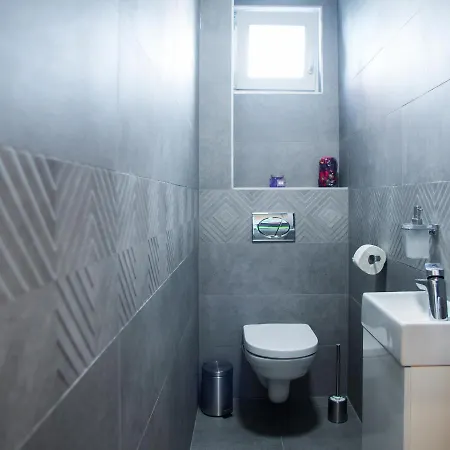 Apartament Linett Siófok