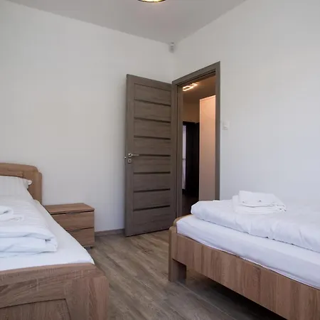 Apartament Linett Siófok