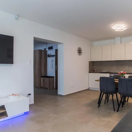 Linett Apartment Siofok