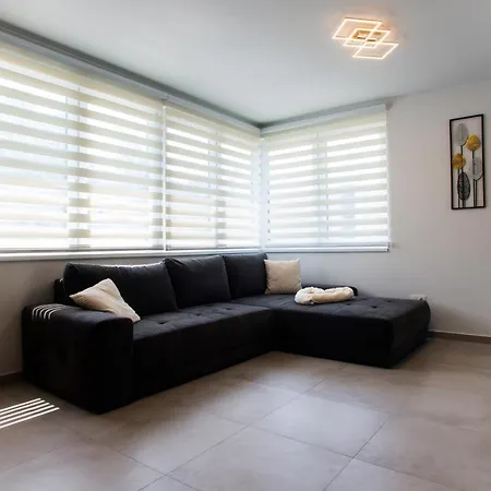 Apartament Linett Siófok