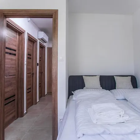 Apartament Linett Siófok