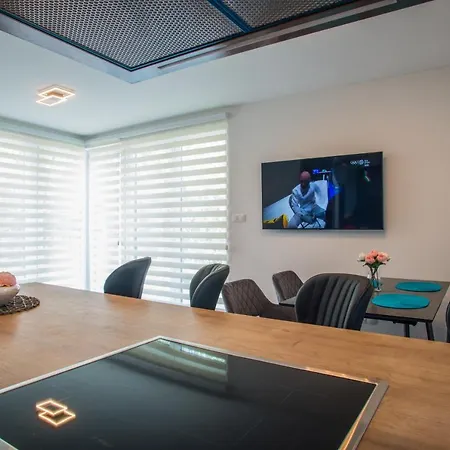 Linett Апартаменты Шиофок