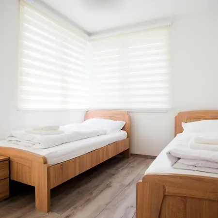 Апартаменты Linett *