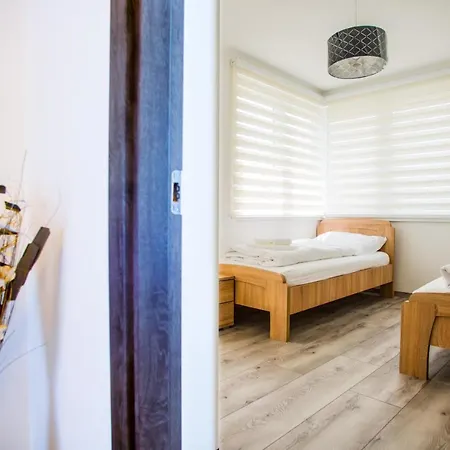 Apartament Linett Siófok