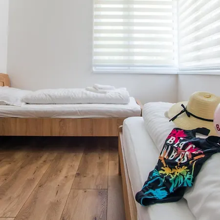 Apartament Linett Siófok