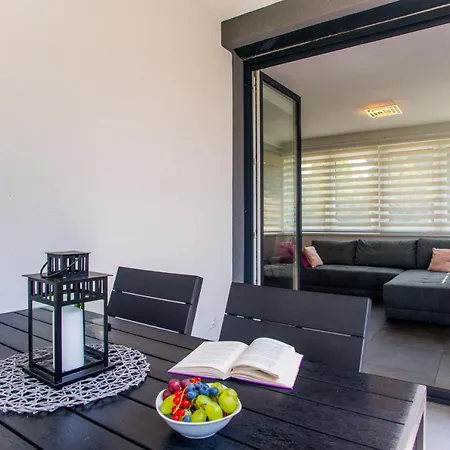 Apartament Linett Siófok