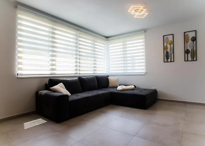 Apartament Linett Siófok